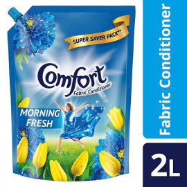 COMFORT BLUE FABRIC COND.POUCH 2ltr